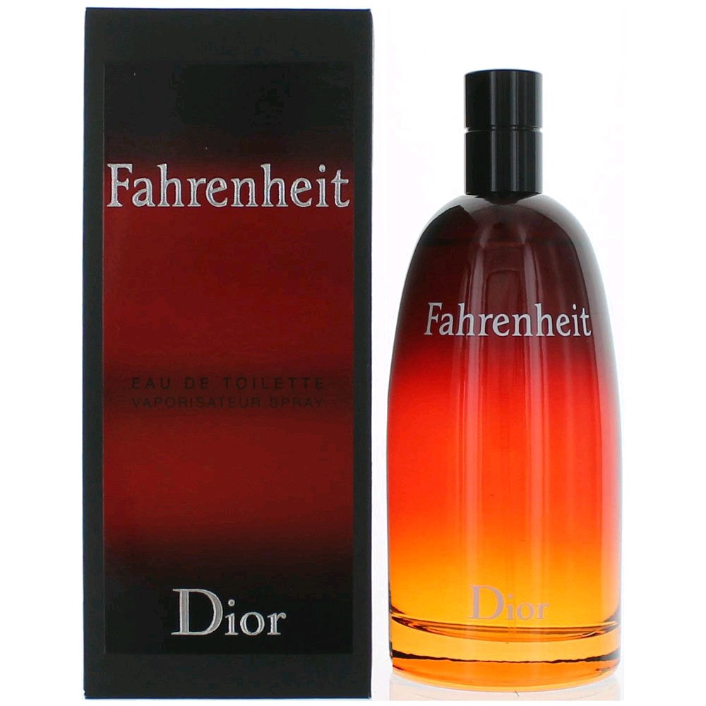 Photo of Fahrenheit by Christian Dior, 6.8 oz EDT Spray for Men
